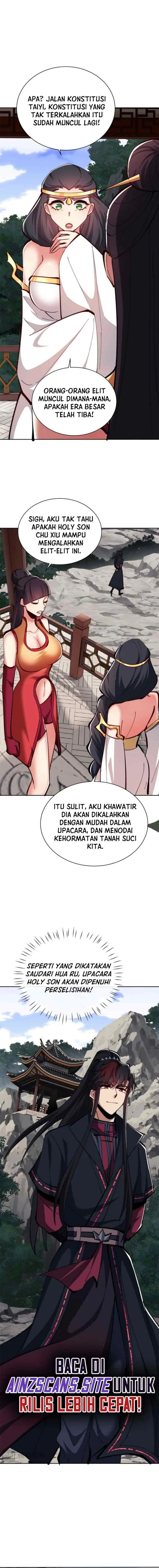 Devious Son Of Heaven chapter 23 halaman 5