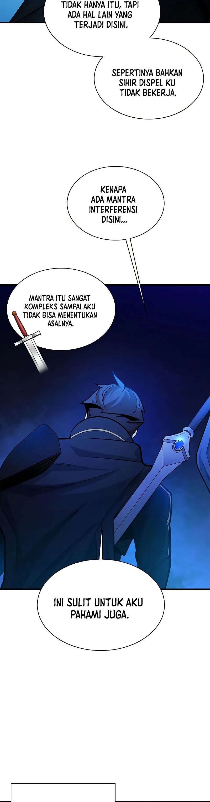 The Tutorial Is Too Tough! chapter 183 halaman 39