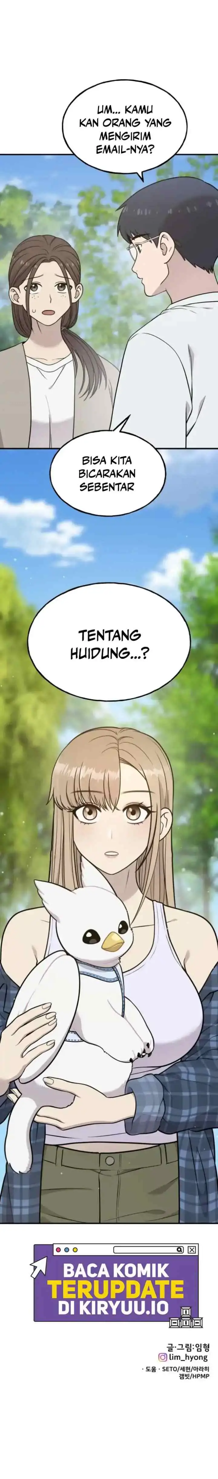 Hello, Fluffy Griffin! chapter 20 halaman 12