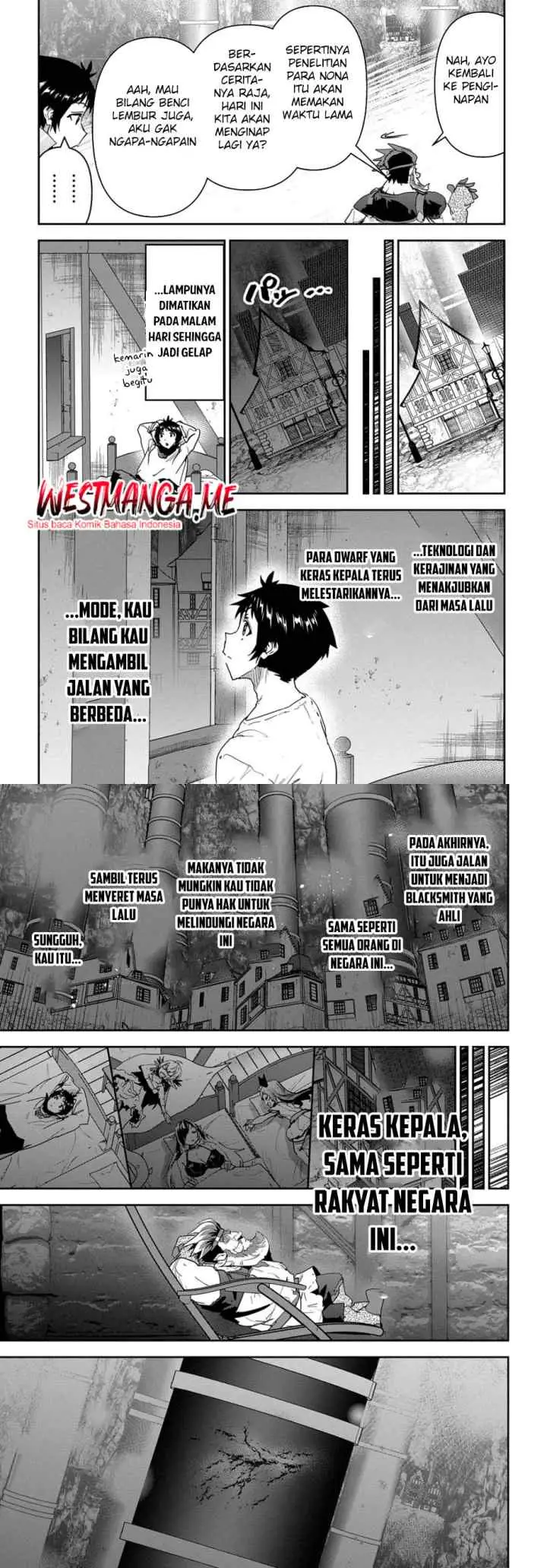 Shounin Yuusha wa Isekai o Gyuujiru! - Saibai Skill de Nandemo Fuyashi Chaimasu chapter 27 halaman 10