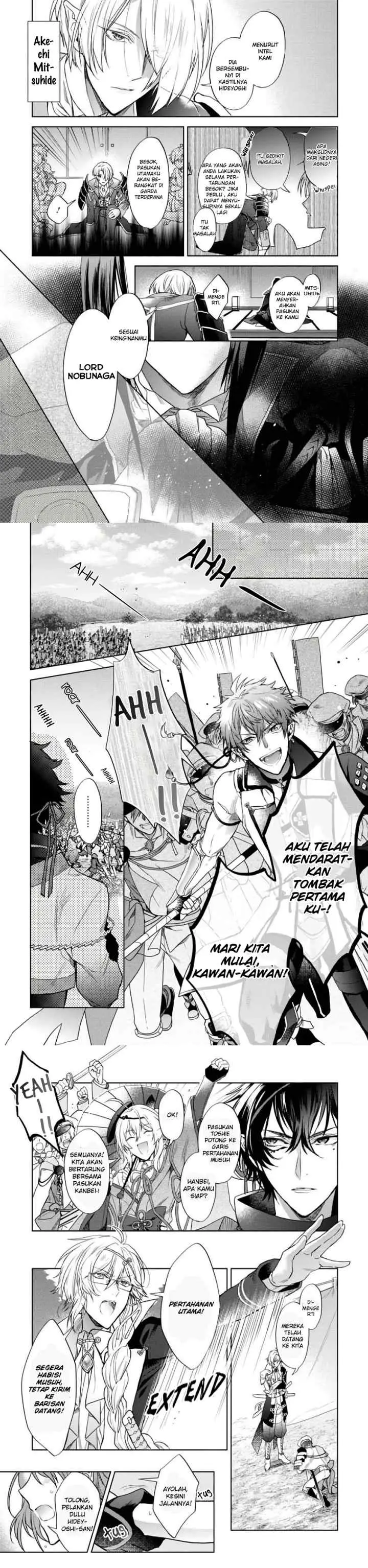 Sengoku Naito Buraddo chapter 1 halaman 10