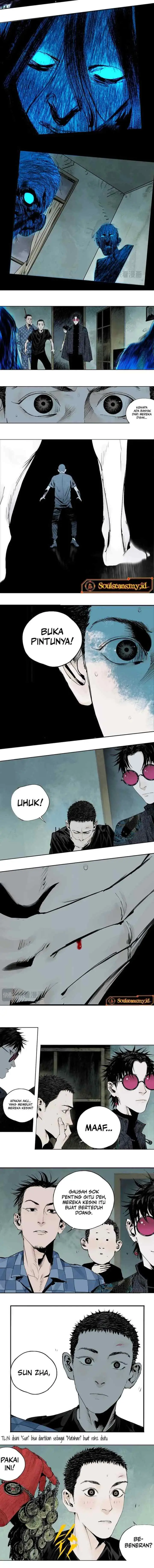 Take The Crown chapter 13 halaman 4