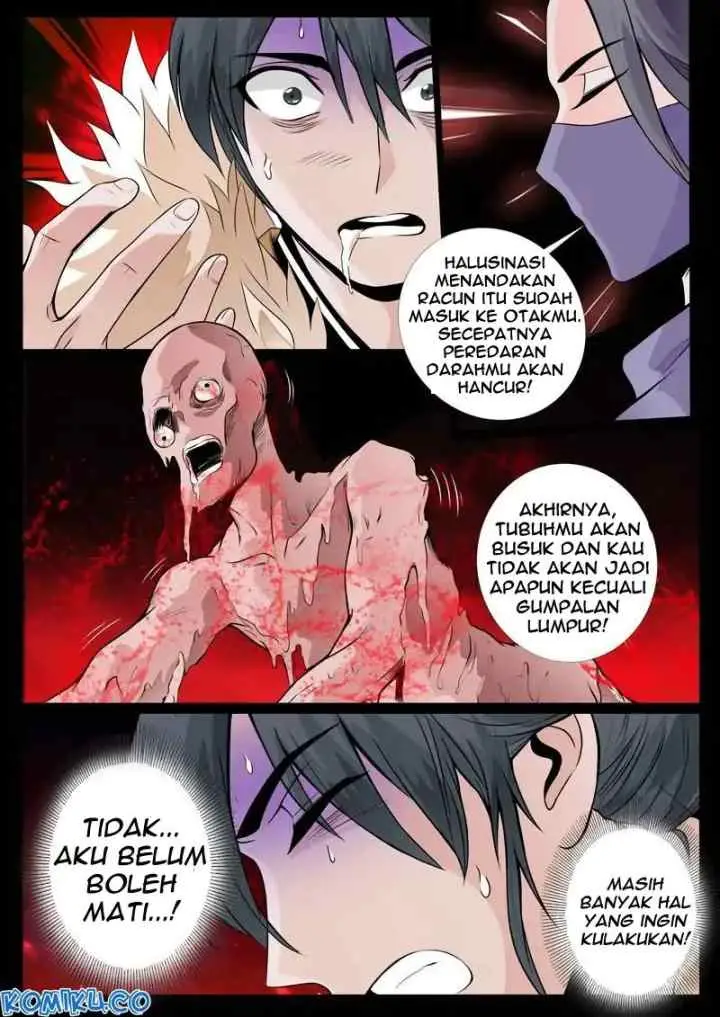 Dragon Amulet: The Emperor and The Country chapter 67 halaman 4
