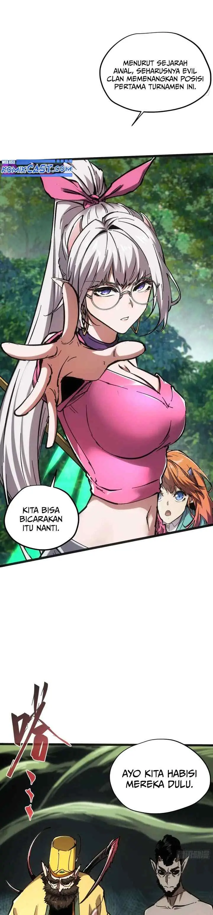 If I Don't Die Soon, I Will Rule The Demon Realm chapter 70 halaman 14