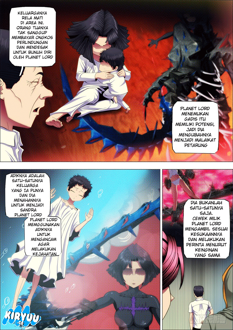 Iron Ladies chapter 48 halaman 10