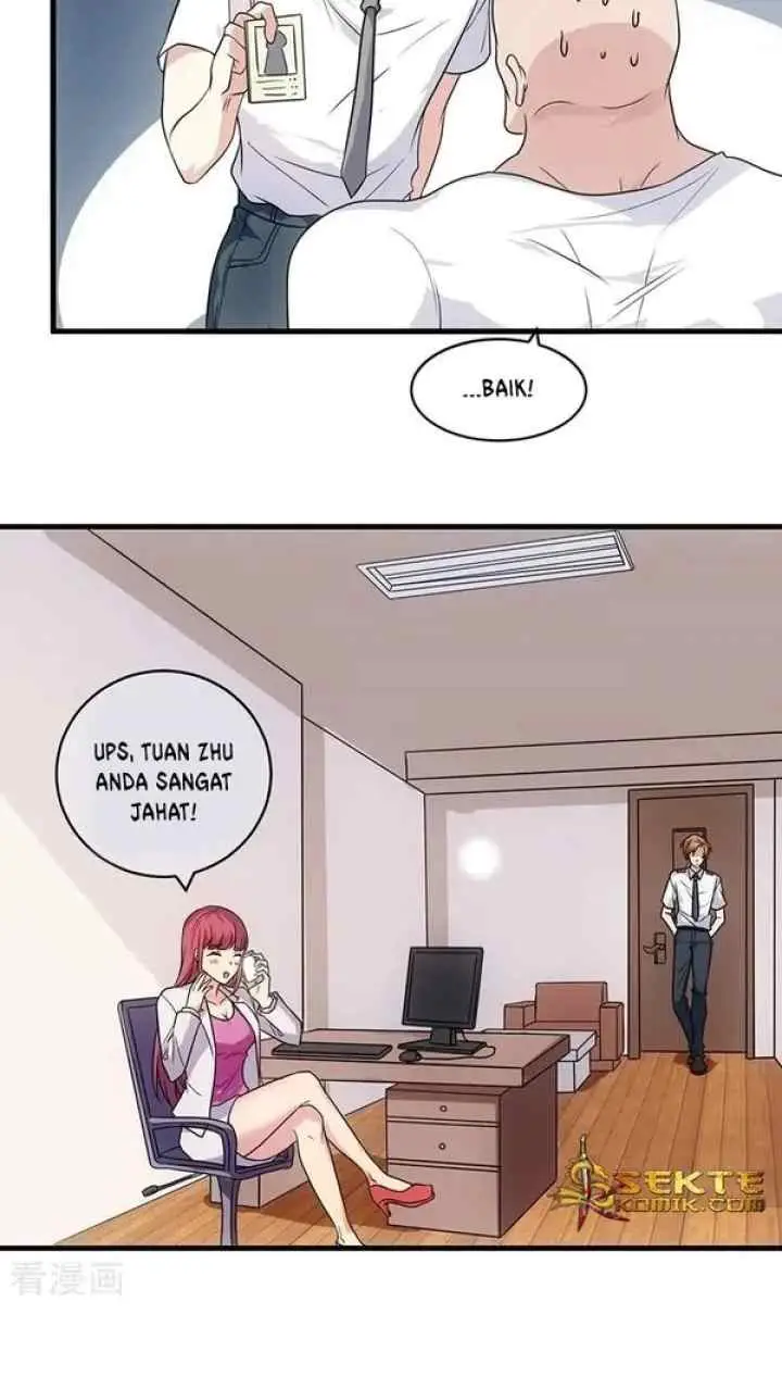 Ceo's Top Master chapter 55 halaman 8