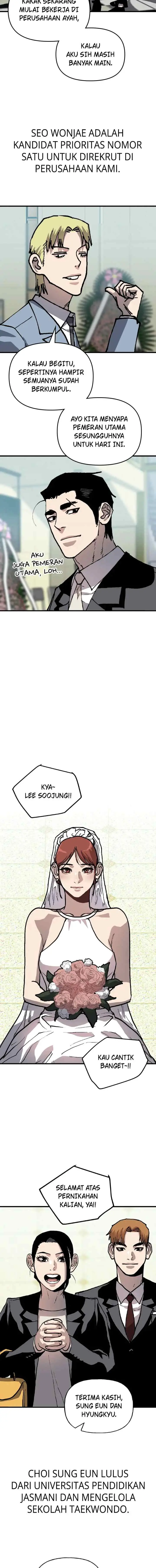 Boss Is Back! chapter 85 halaman 14