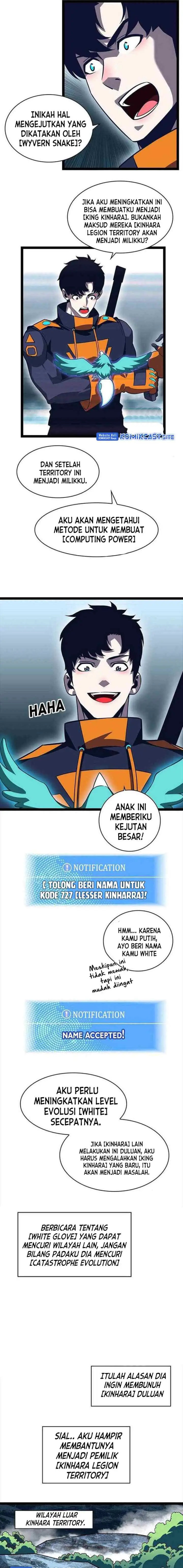 It All Starts with Playing Game Seriously chapter 72 halaman 7