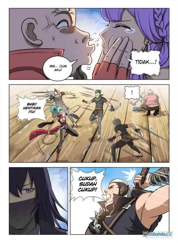 Dragon Field Hunter Hunter Age chapter 92 halaman 8