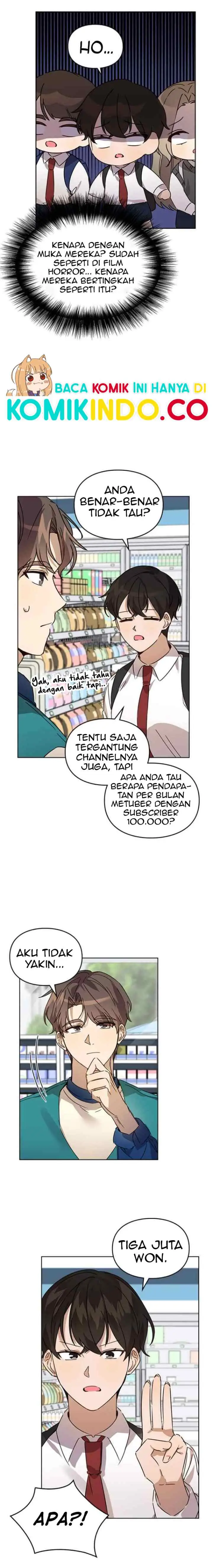 I Become a Fool When It Comes to My Daughter chapter 22 halaman 10