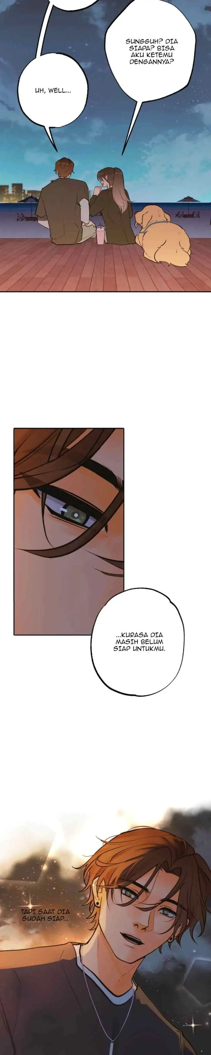 Golden Hour chapter 39 halaman 16