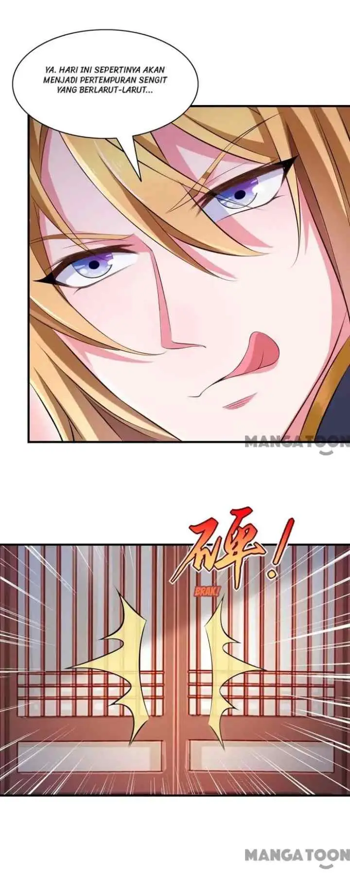 I Have Million Skill Points chapter 61 halaman 12