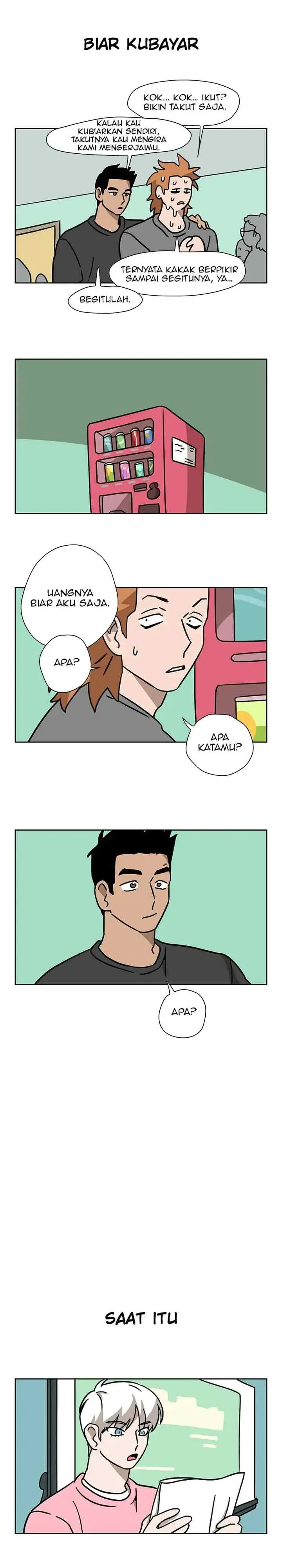 Meow Man chapter 97 halaman 9