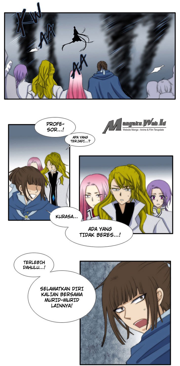 Black Haze chapter 34 halaman 14