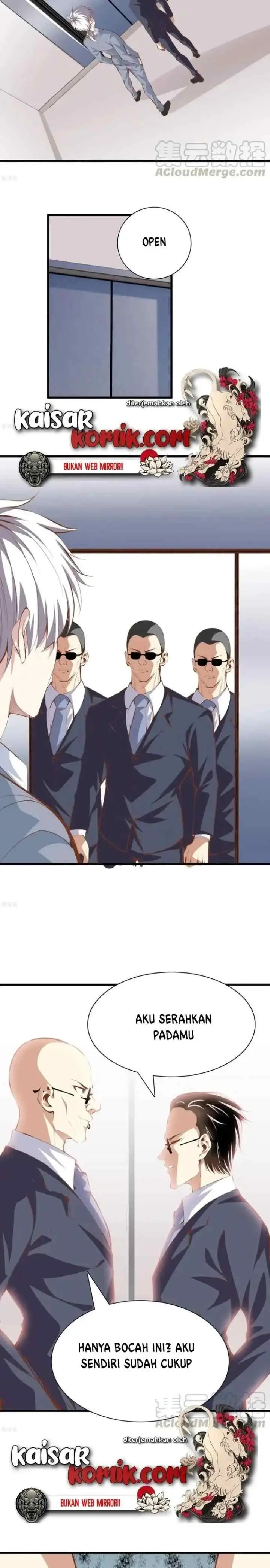 Dushi Zhizun chapter 104 halaman 9