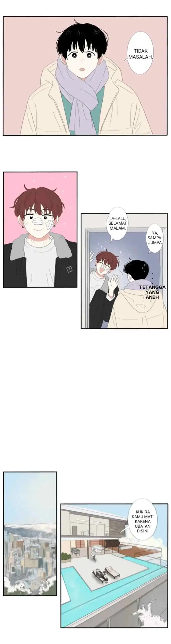 Cute In Winter chapter 25 halaman 10