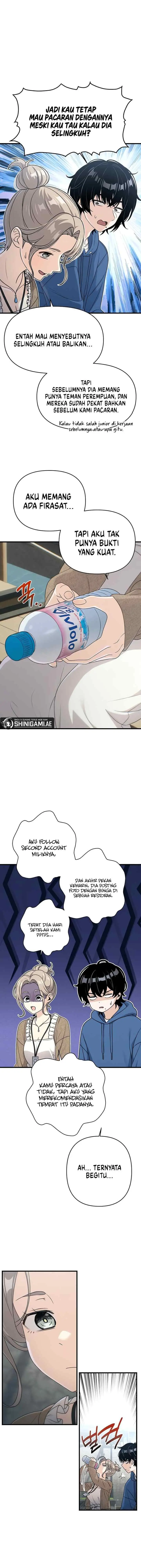 Job Switch Log chapter 10 halaman 8