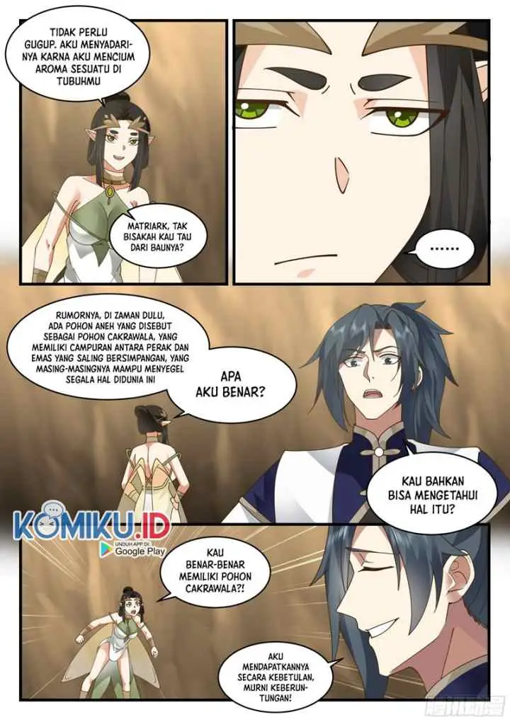 Martial Peak chapter 2239 halaman 4