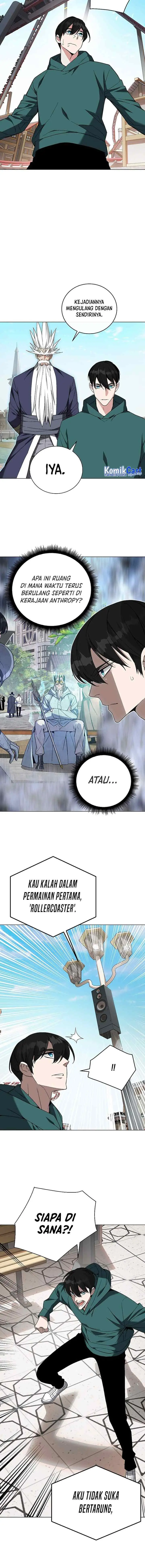 Heavenly Demon Instructor chapter 83 halaman 18