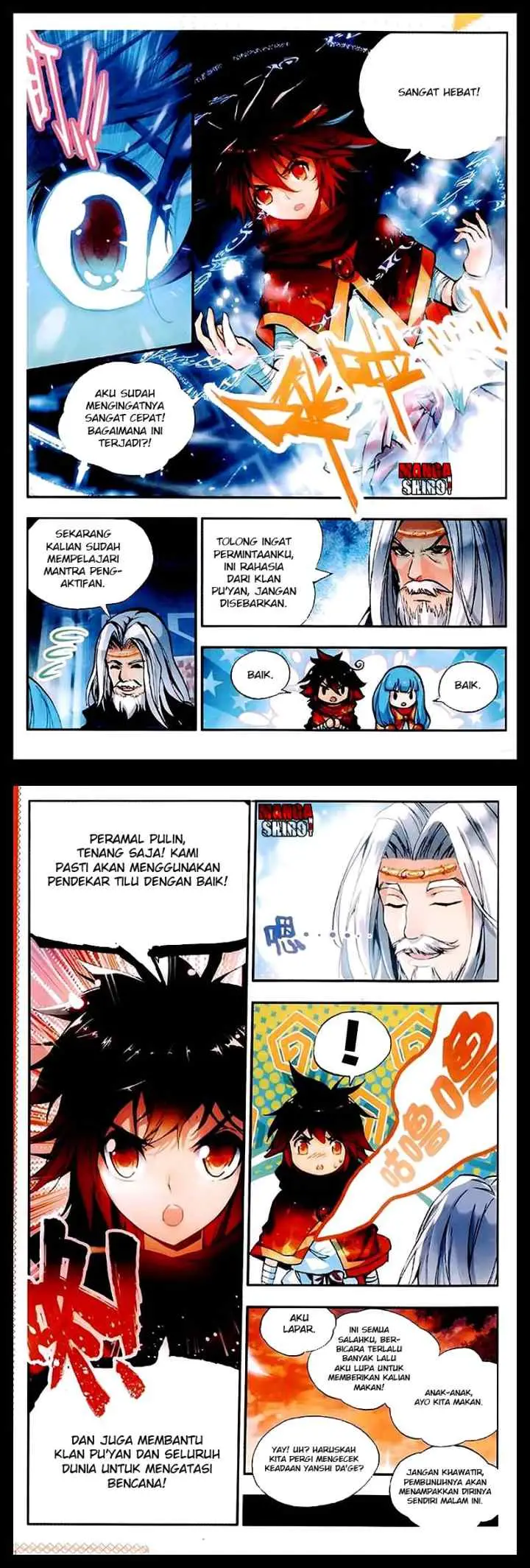Good Reaper chapter 38 halaman 10