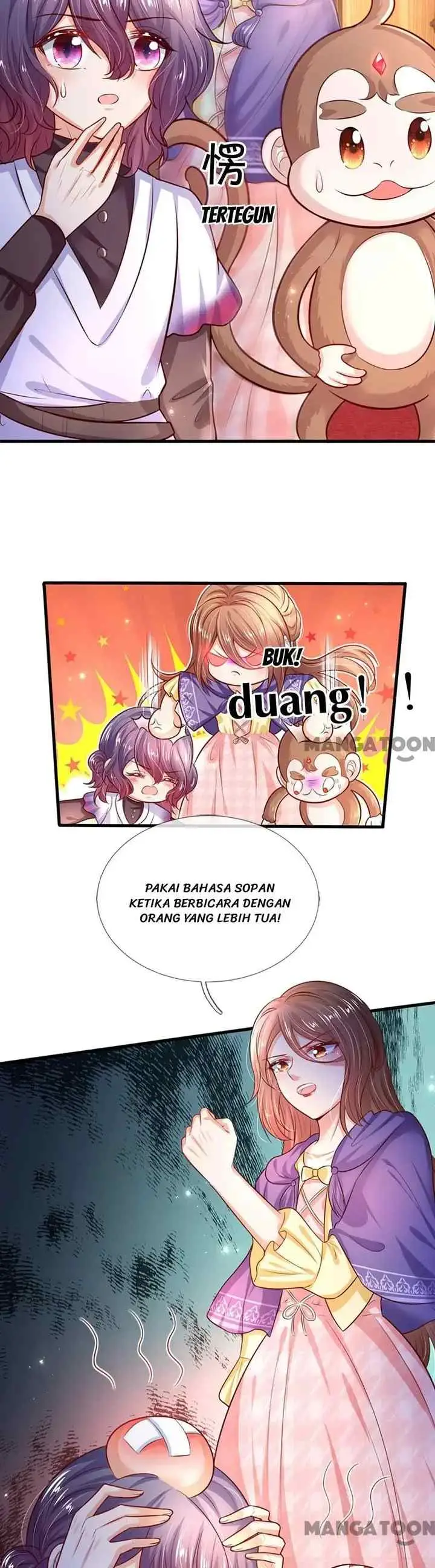 I Became The Emperor's Daughter One Day chapter 302 halaman 12
