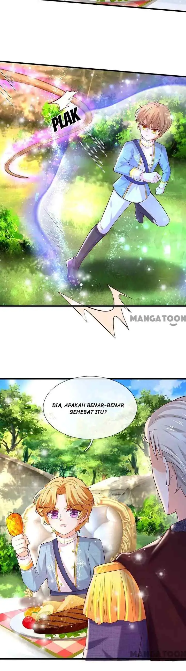 I Became The Emperor's Daughter One Day chapter 335 halaman 15