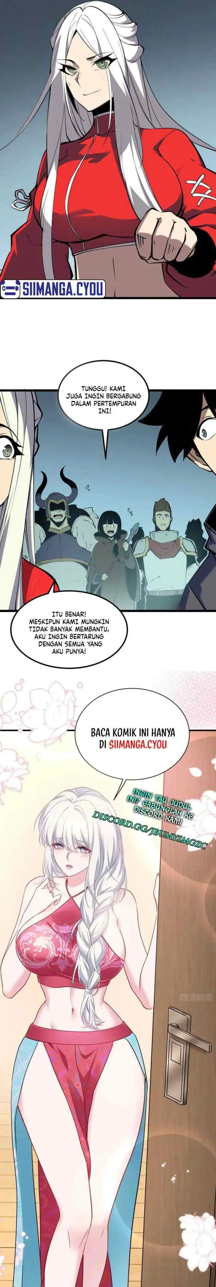 I Became The King by Scavenging chapter 8 halaman 16
