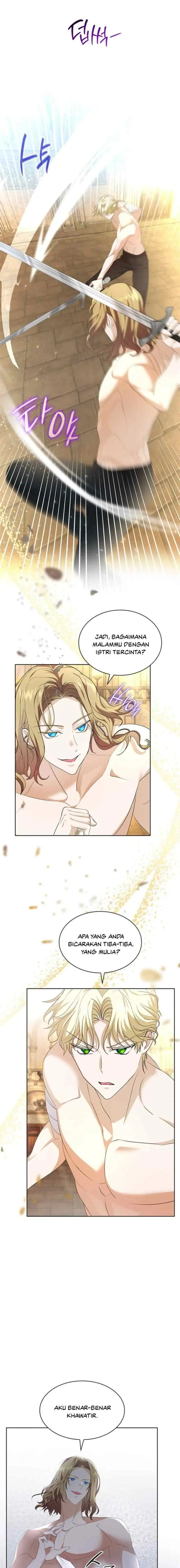 I Became the Ex-Wife of the Obsessive Male Lead chapter 20 halaman 7