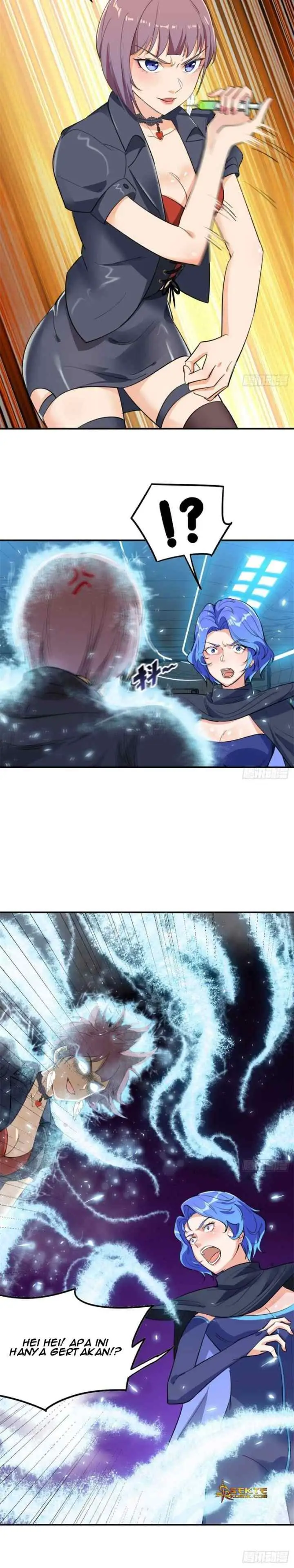 Dianfeng chapter 58 halaman 7