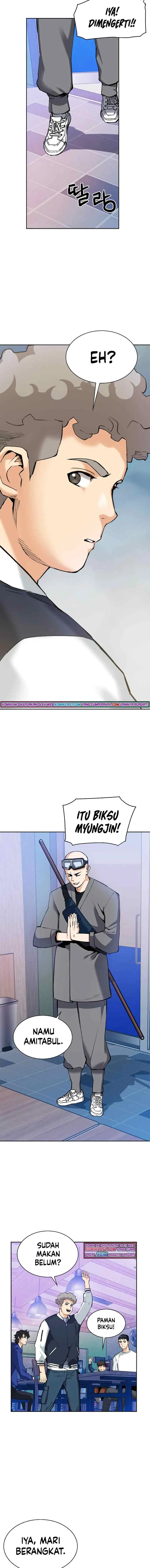 Seoul Station Druid chapter 23 halaman 6