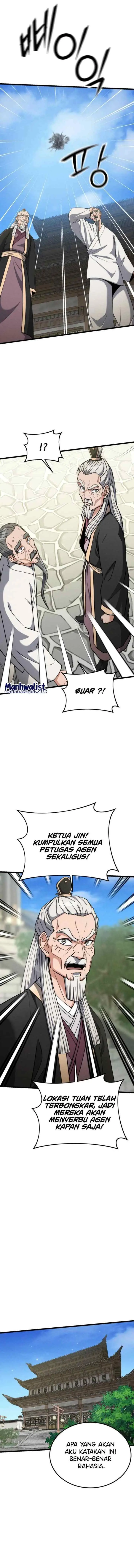 A Genius Girl Hides Her Martial Arts Achievements chapter 29 halaman 10