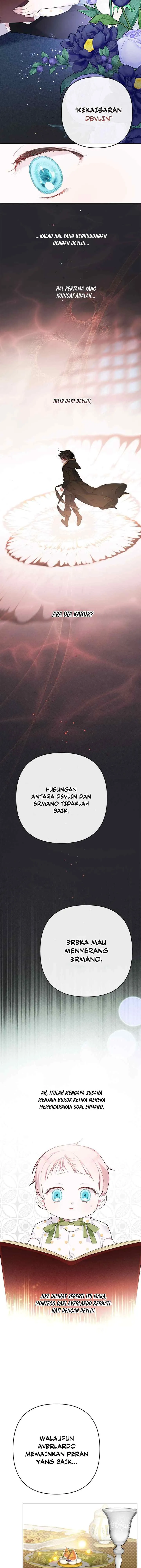 The Baby Tyrant chapter 14 halaman 13