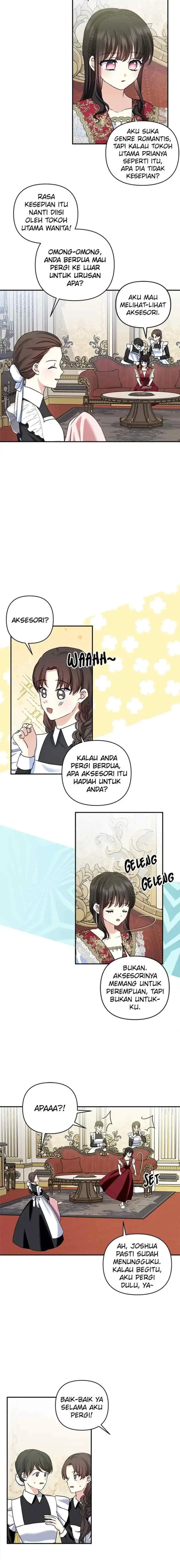 Monster Duke's Daughter chapter 125 halaman 5
