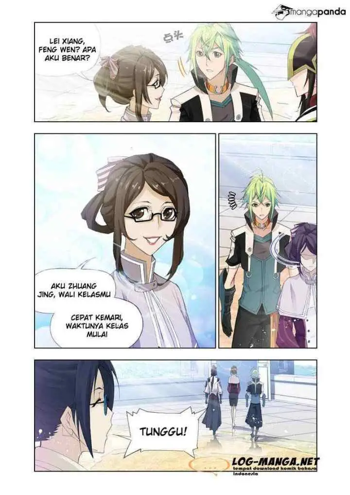 Kuang Shen chapter 9 halaman 16