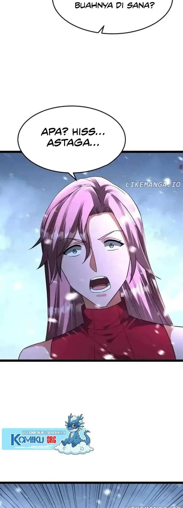 Freezing The World: I Built A Doomsday Safehouse chapter 435 halaman 16