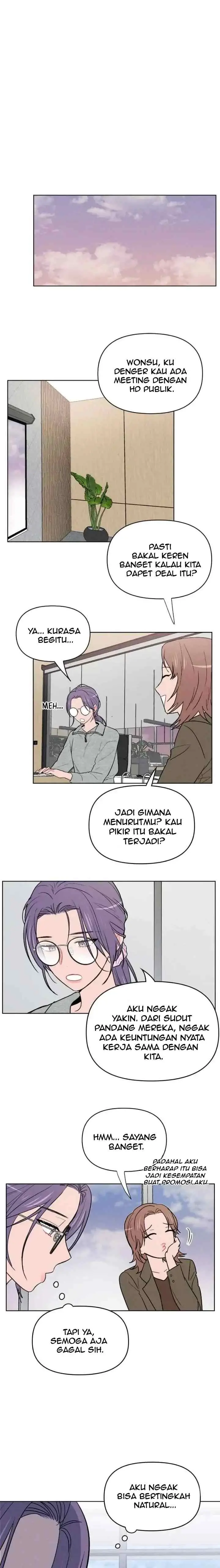Pitiful Us chapter 34 halaman 4