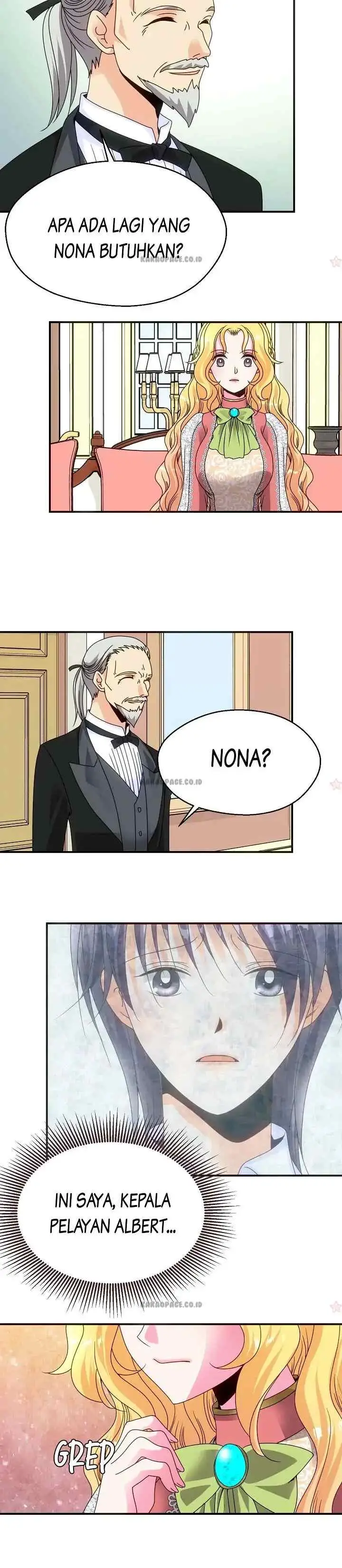 I Refuse the Duke chapter 12 halaman 17