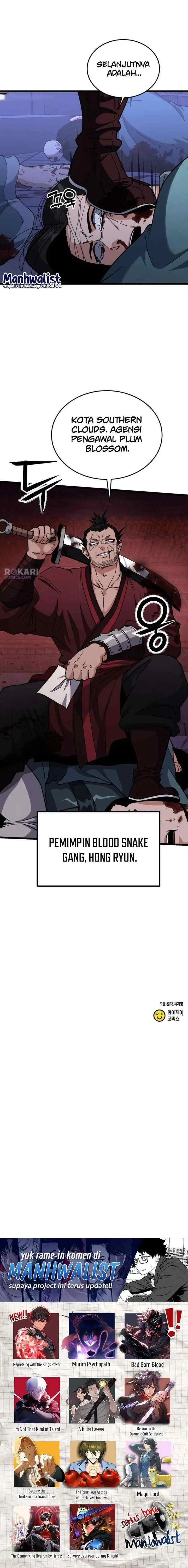 A Genius Girl Hides Her Martial Arts Achievements chapter 17 halaman 16