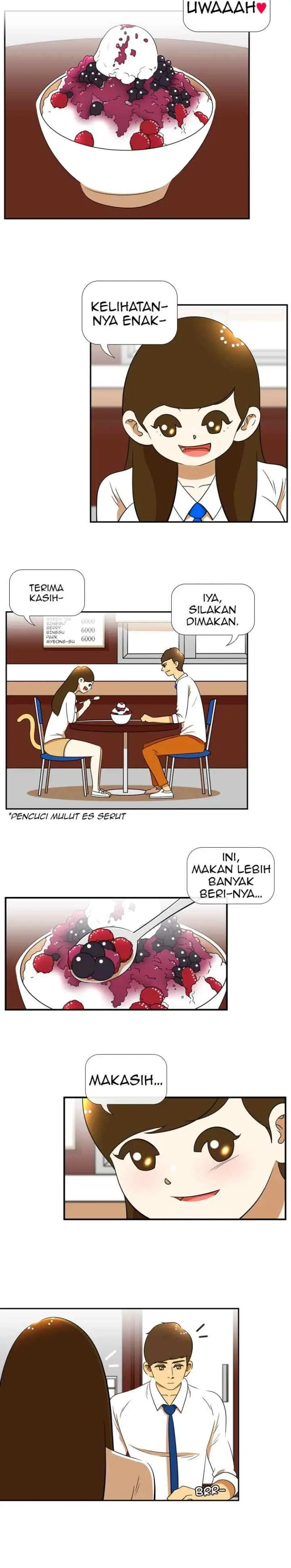 New Normal: Class 8 chapter 89 halaman 16