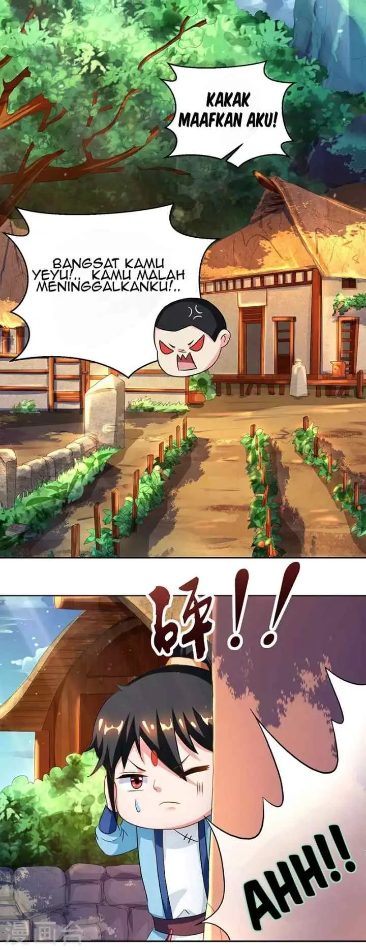 Dushi Xiaoyao chapter 68 halaman 9