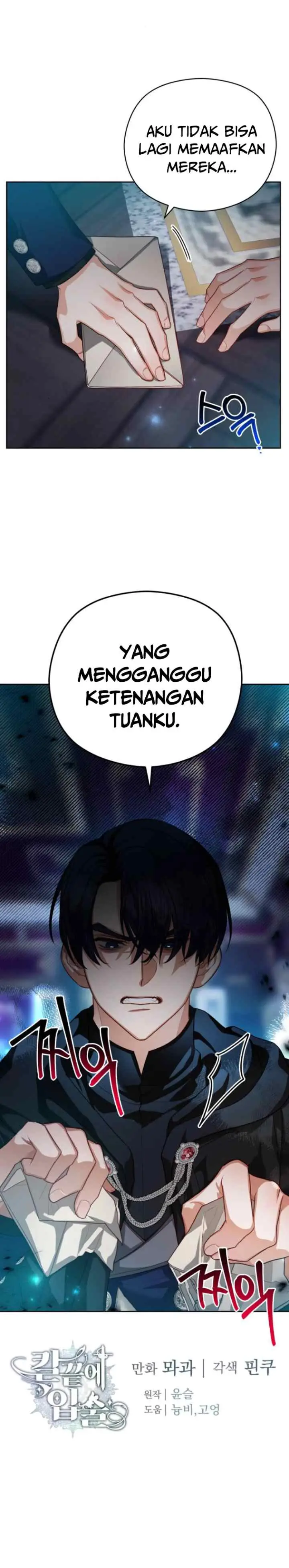 Lips Upon a Sword's Edge chapter 81 halaman 15