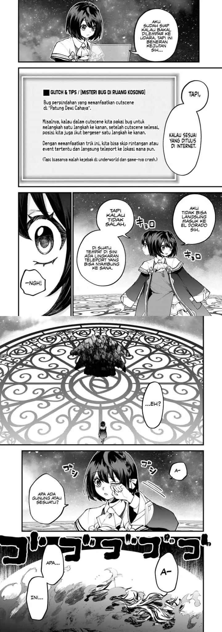 Sekai Saikyō no Majo, Hajimemashita Watashi Dake 'Kōryaku Saito' o Miseru Sekai de Jiyū ni Ikimasu chapter 43 halaman 6
