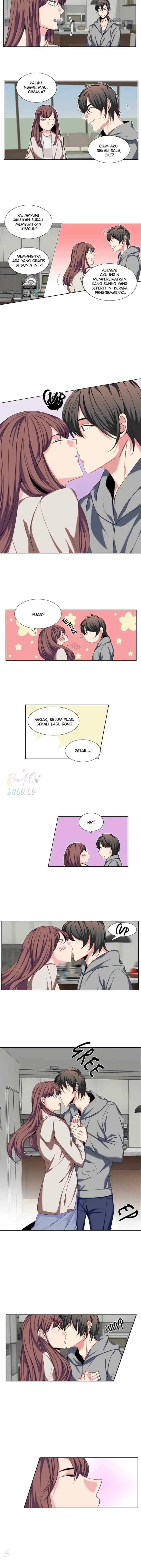 How to Train Celebrity chapter 22 halaman 7