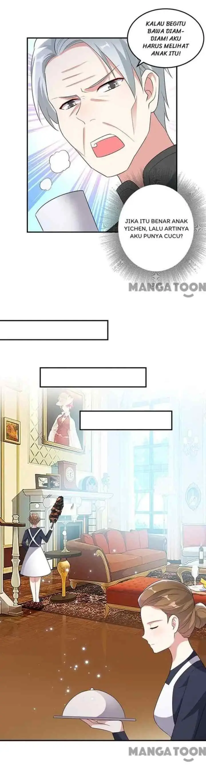 Cool Genius Kids-President's Pampered Wife Is Too Heroic chapter 39 halaman 12