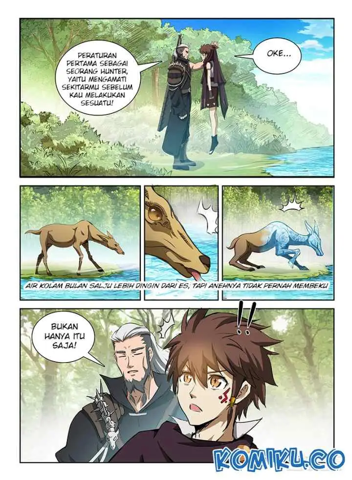 Dragon Field Hunter Hunter Age chapter 111 halaman 8