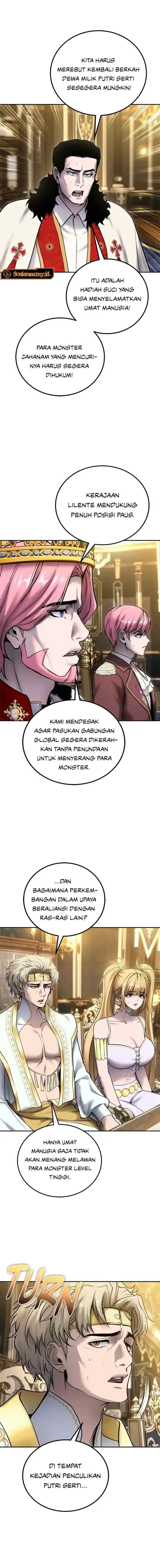 I Was More Overpowered Than the Hero, so I Hid My Power! chapter 97 halaman 6