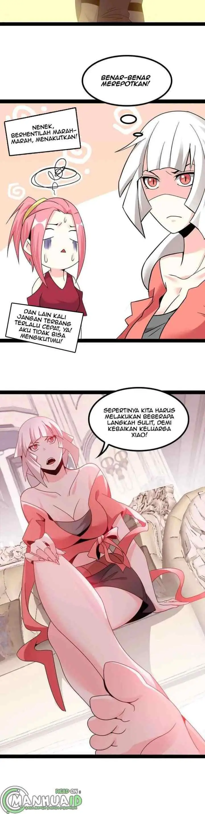 I Am an Invincible Genius chapter 165 halaman 18