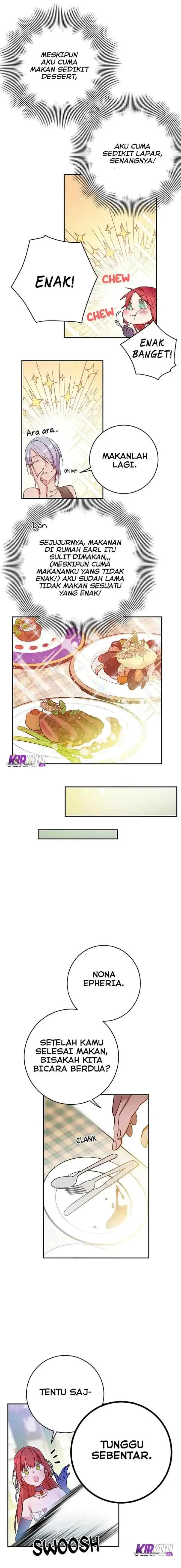 Sword and Dress chapter 28 halaman 6