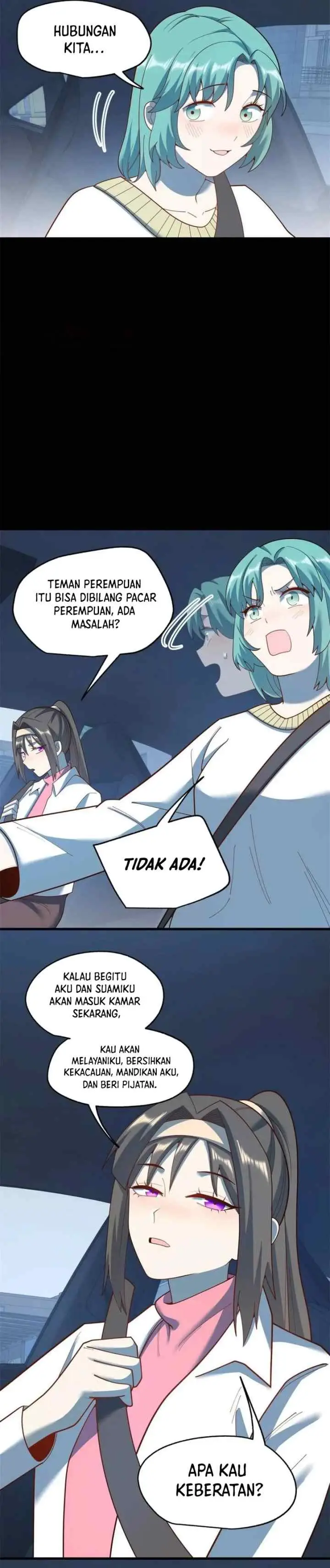 I Use Cash to Level Up chapter 218 halaman 12