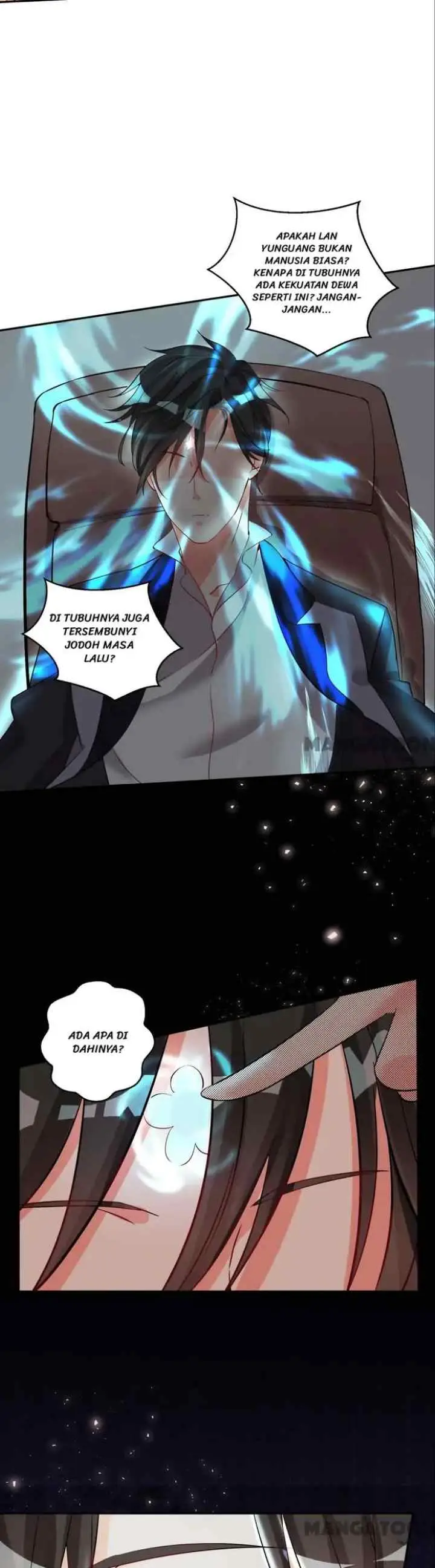 Fairy Match-Maker's Mortal Lover chapter 38 halaman 17
